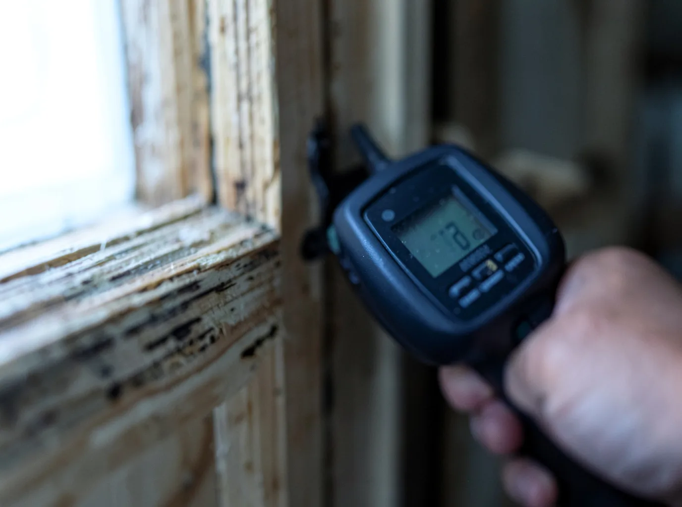 Ceiling Water Damage Repair in Collins, WI